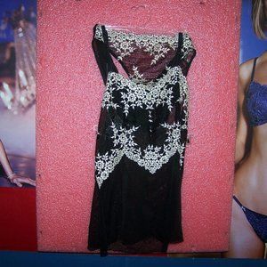 Wacoal Camisole, and panty